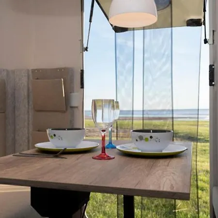Mobilhome Close To The
