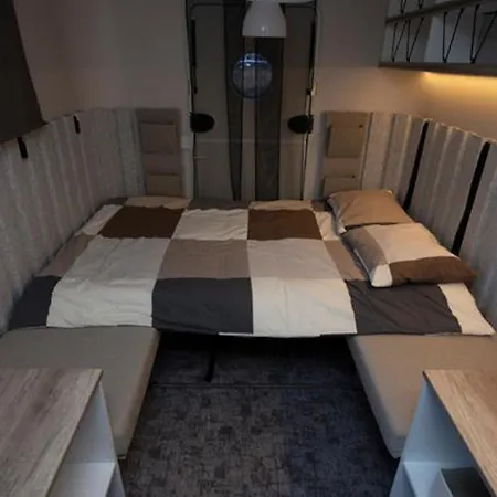 Camping Mobilhome Close To The La Tejita